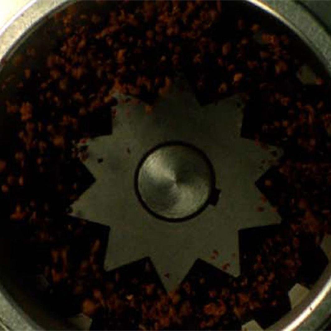 La création du café pur instantané