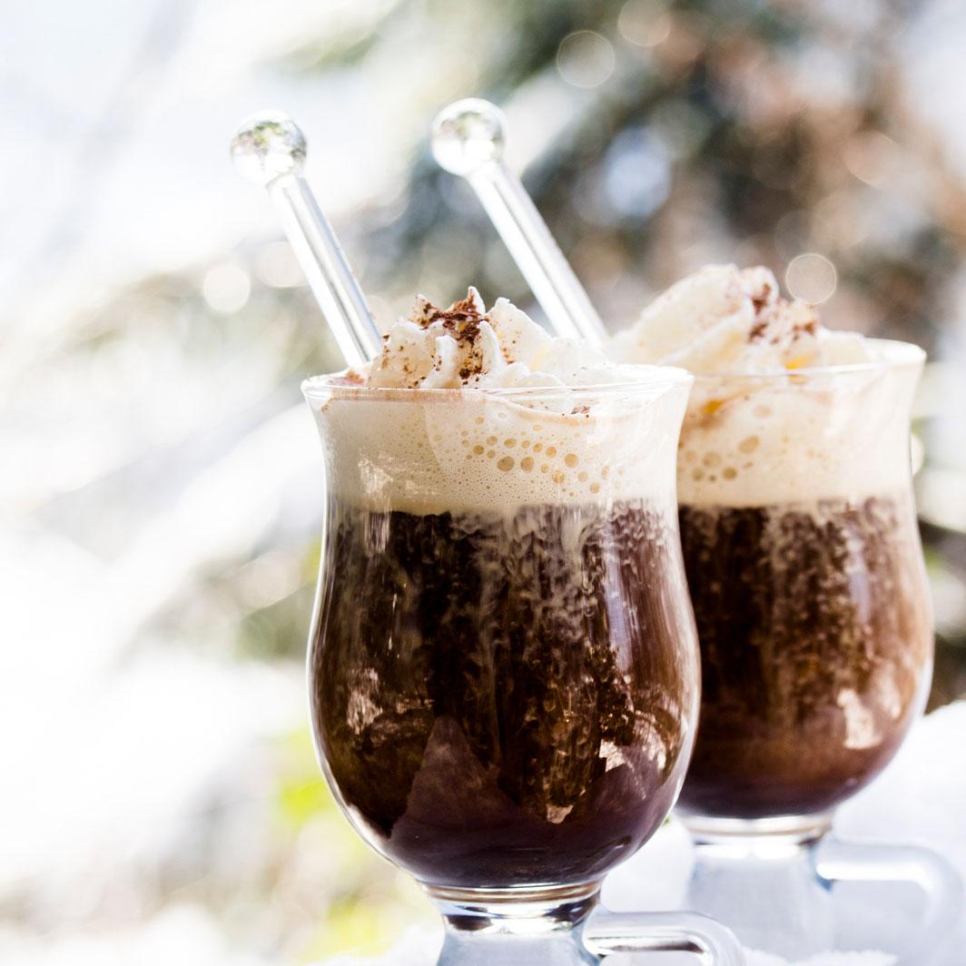 Qu’est-ce qu’un Irish coffee ?