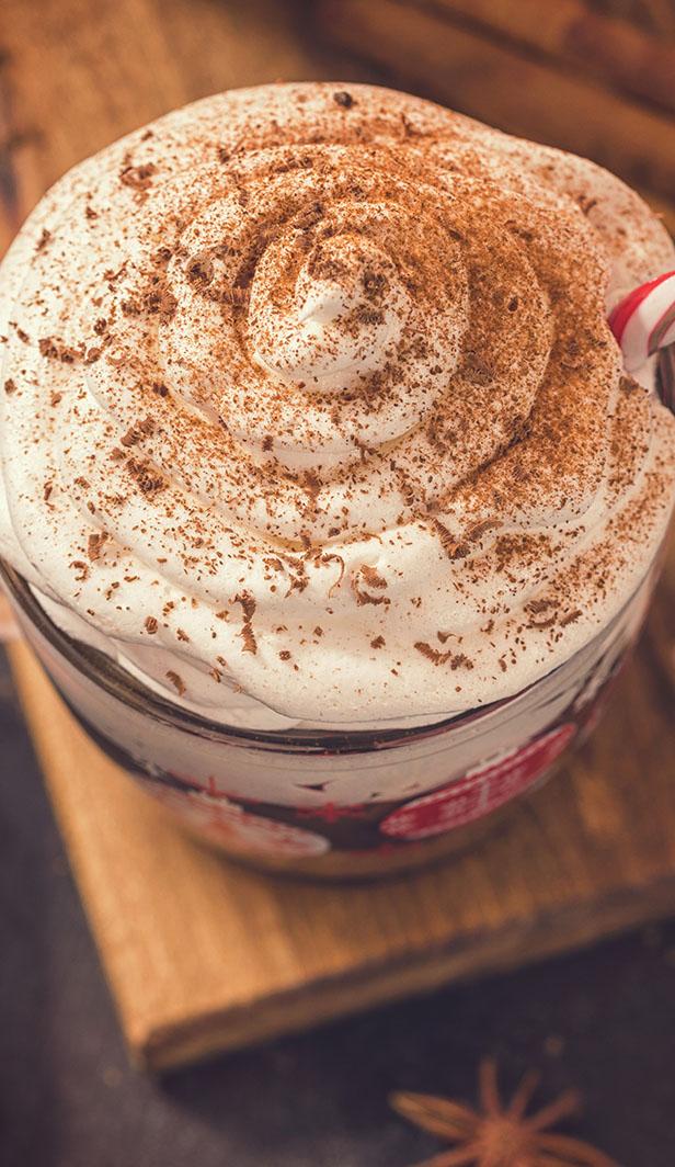 Top des arômes et sirops pour le café