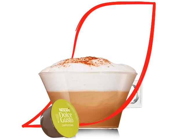 dosettes nescafé dolce gusto