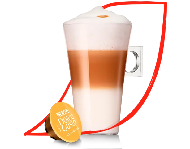 dosettes nescafé dolce gusto