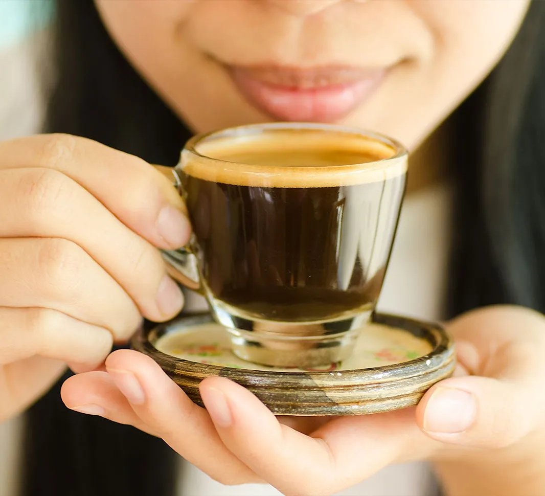 Saviez-vous que la journée du café suspendu a lieu le même jour que la journée internationale des droits de l'homme