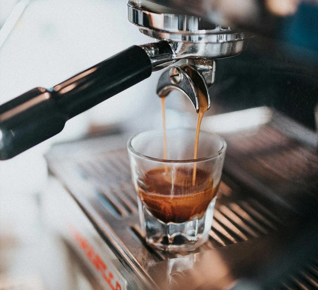 Café Macchiato