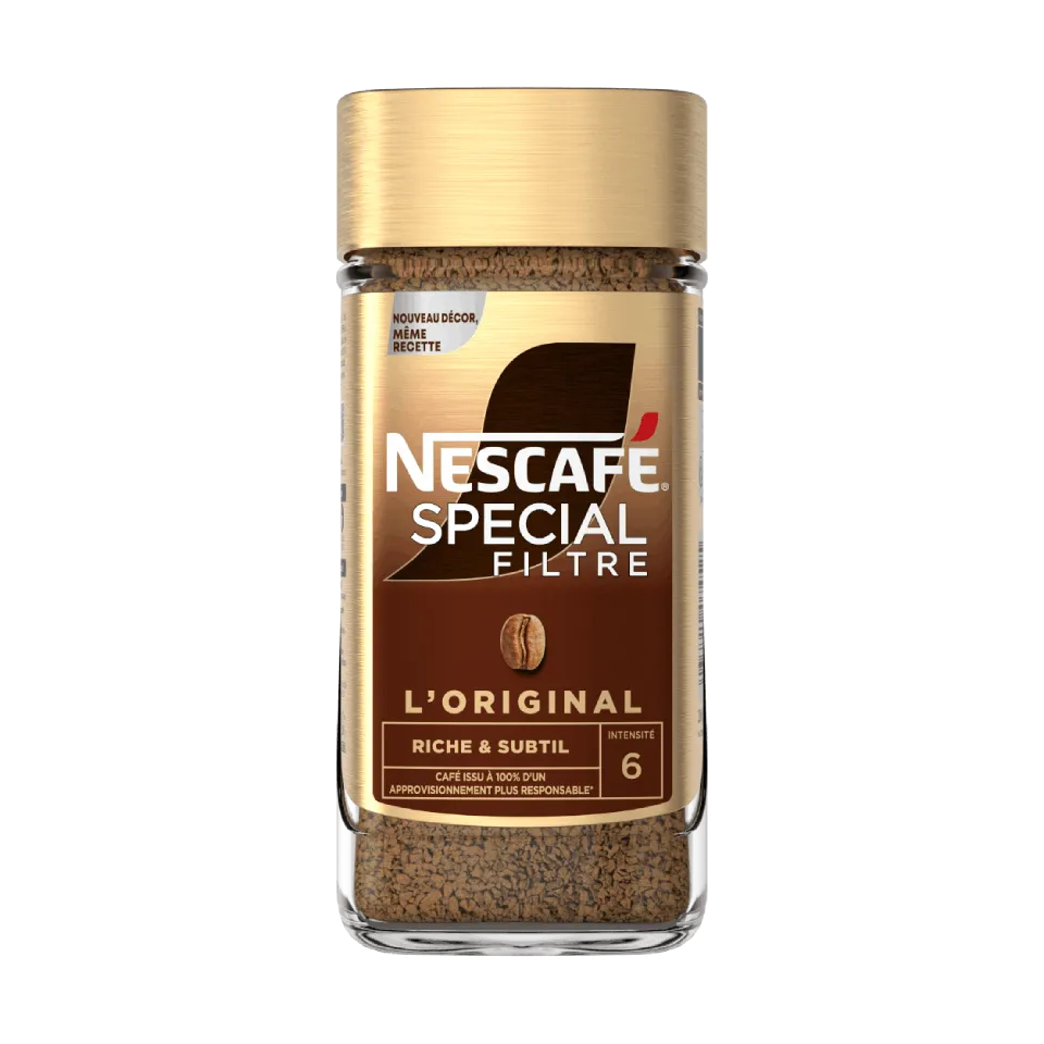 NESCAFÉ® Spécial Filtre l'Original