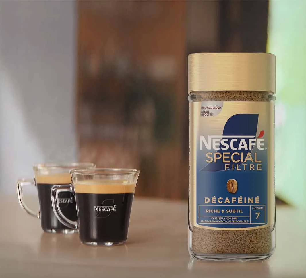 Le café du soir