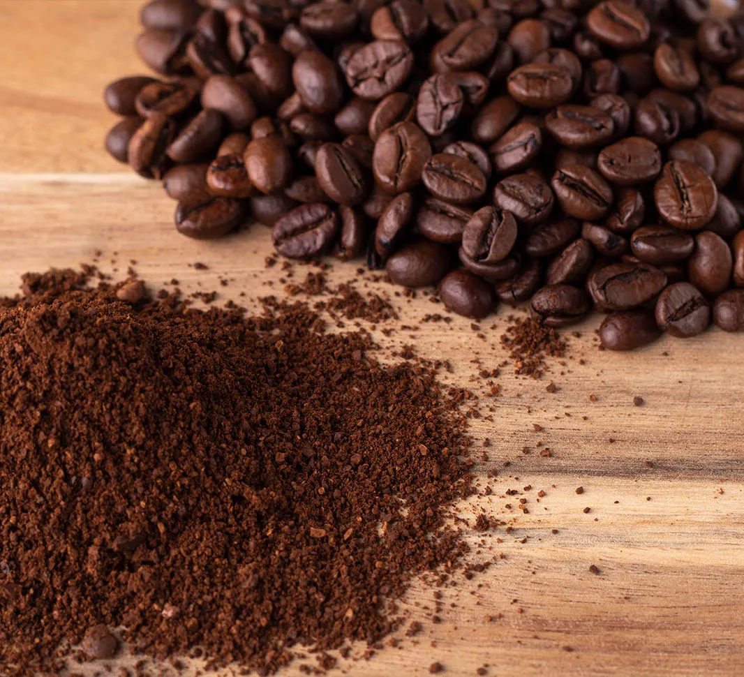 types de café préférés