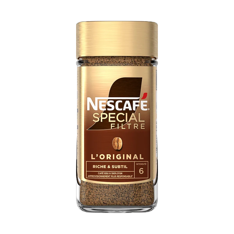 Nescafe Spécial Filtre