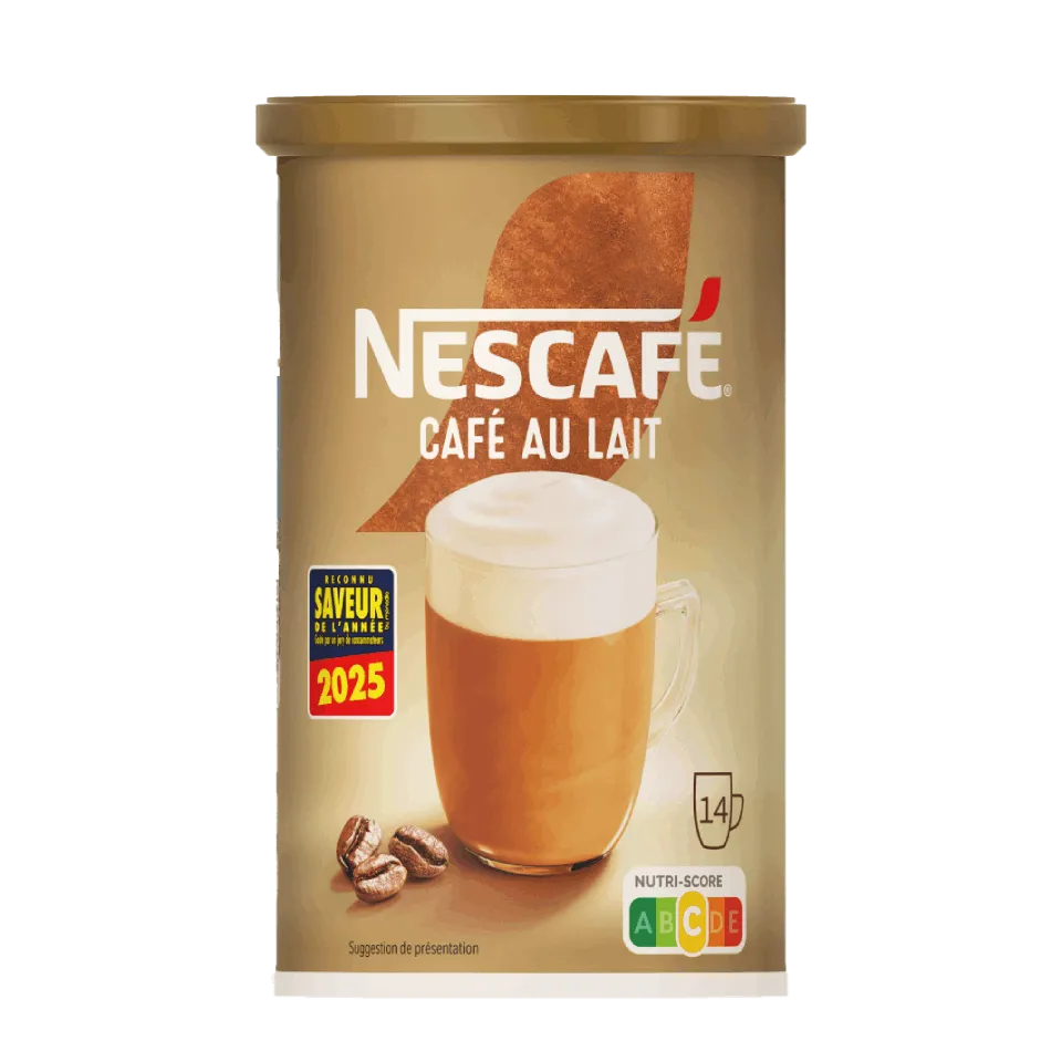 Cafe au lait