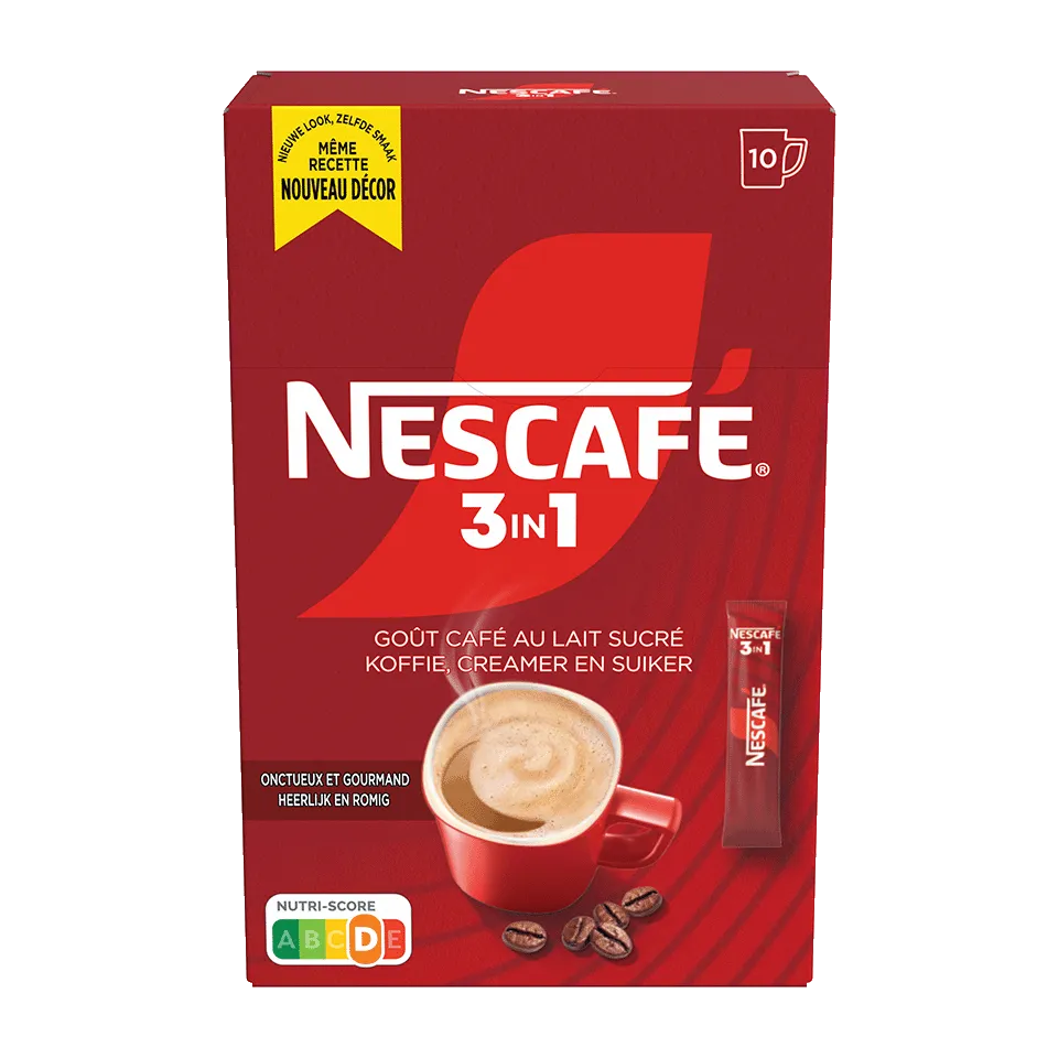 NESCAFÉ® 3en1