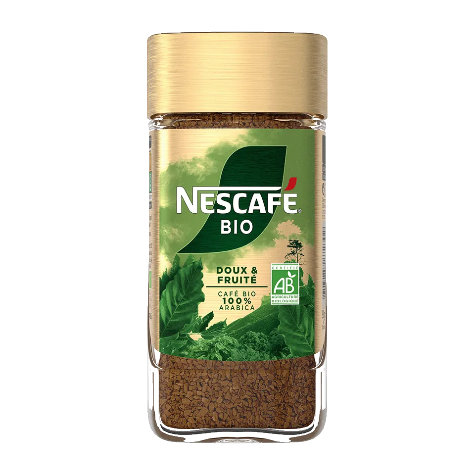 NESCAFÉ® Spécial Filtre BIO