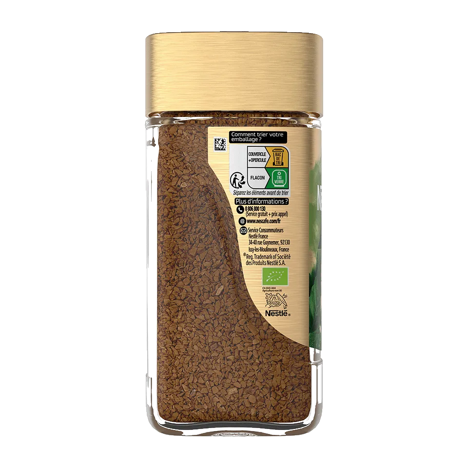 NESCAFÉ® Spécial Filtre BIO