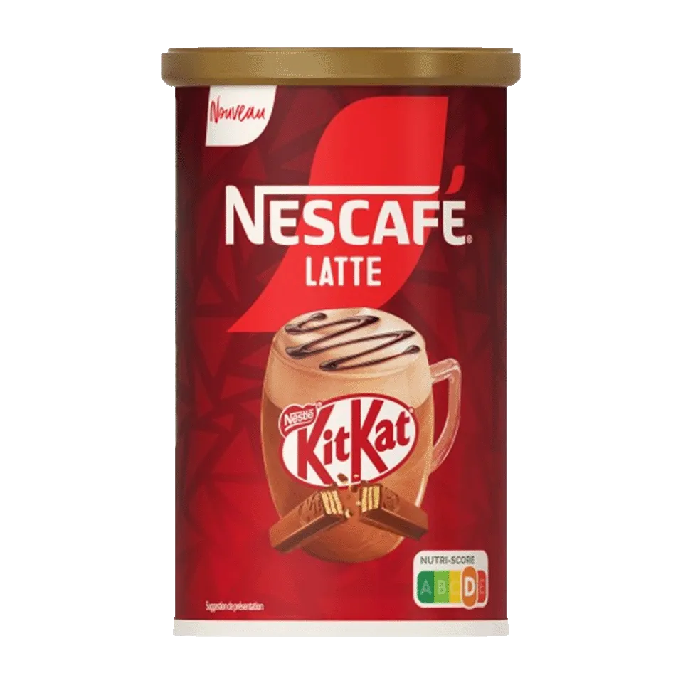 Nescafé Kit Kat