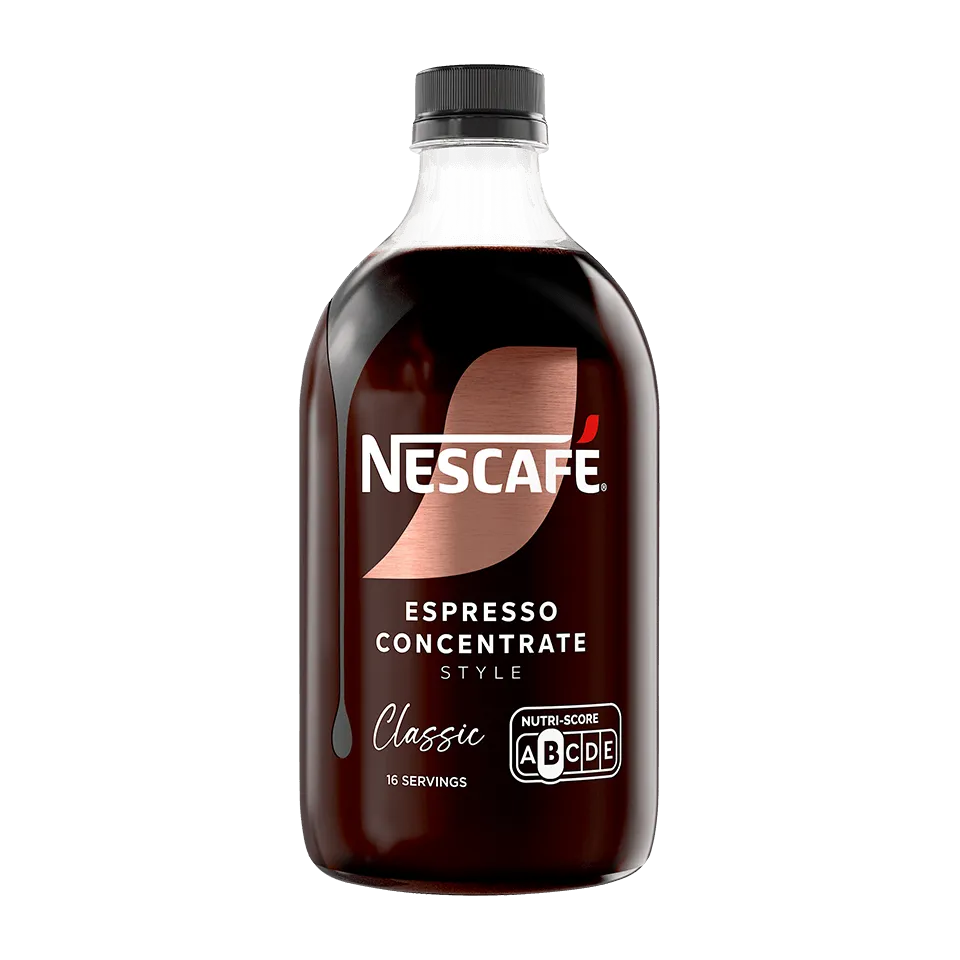 NESCAFÉ® Espresso Concentrate Classic