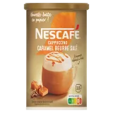 NESCAFÉ® Cappuccino Caramel Beurre Salé