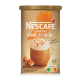 Cappuccino Caramel Beurre Salé