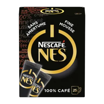 NESCAFÉ® NES - Sticks