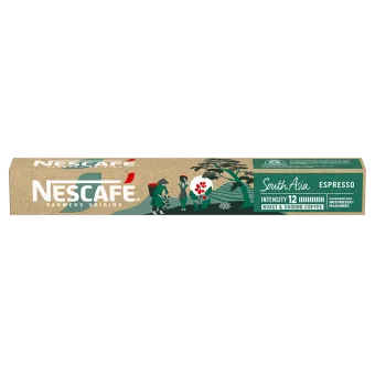 Nescafé Farmers Origins South Asia