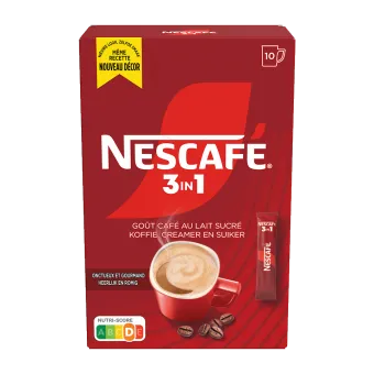 NESCAFÉ® 3en1