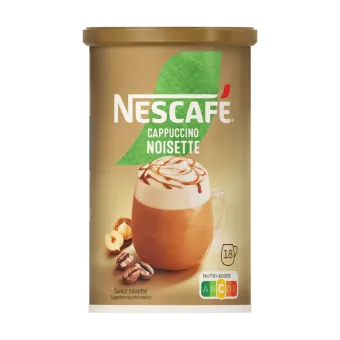 Cappuccino Noisette