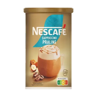 NESCAFÉ® Cappuccino Praline