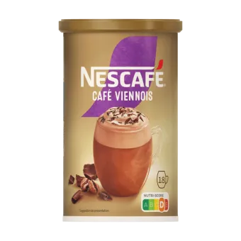 Cappucino Café Viennois