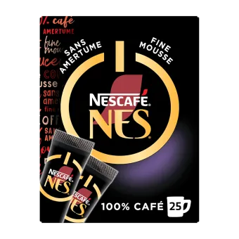 NESCAFÉ® NES - Sticks