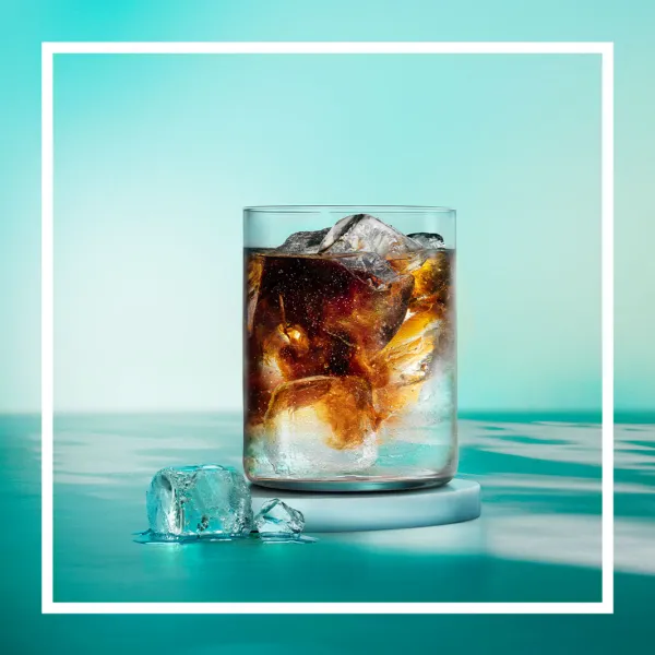Iced Americano recipe