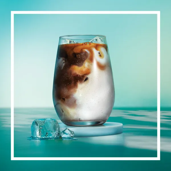 Iced Latte recipe