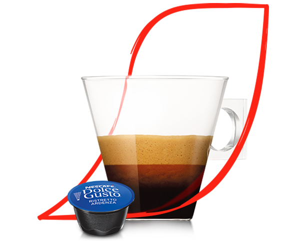 nescafé dolce gusto pods
