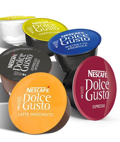 Nescafé Dolce Gusto adds to Italian Inspiration range - FoodBev Media