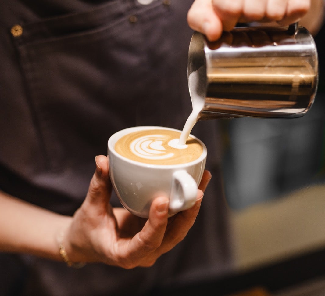 coffee words