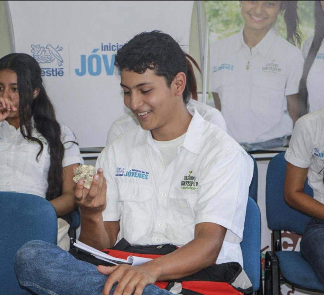 coffee training program