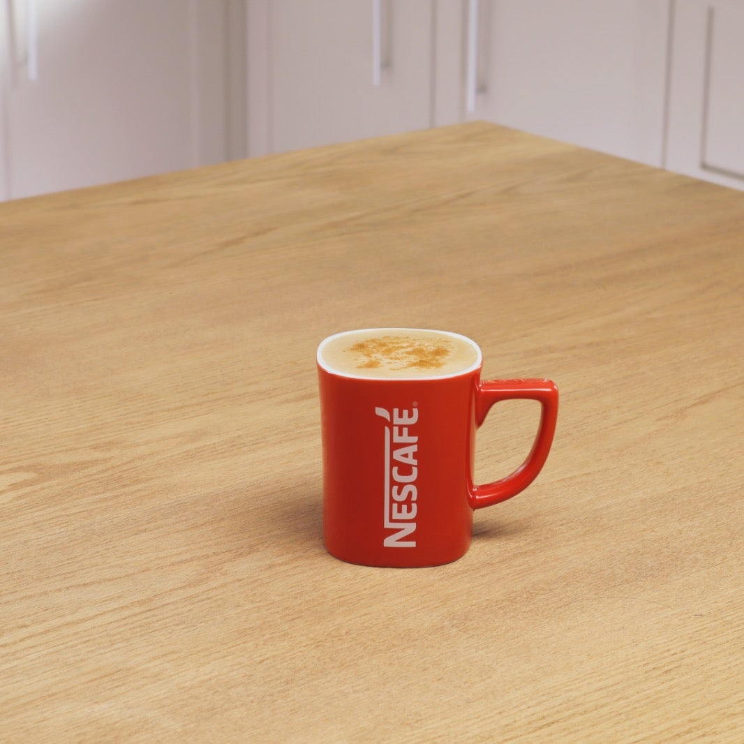 Enjoy your Maple Café au Lait