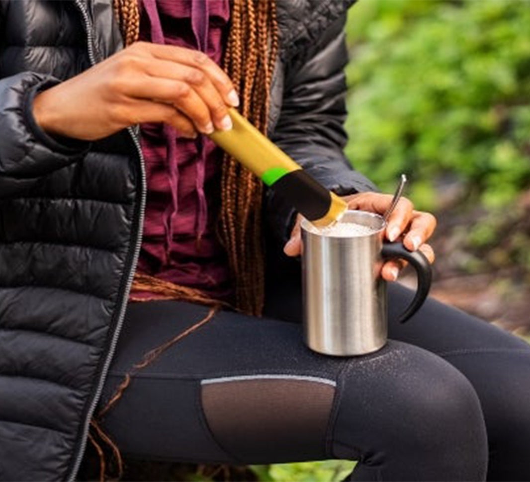 Instant coffee