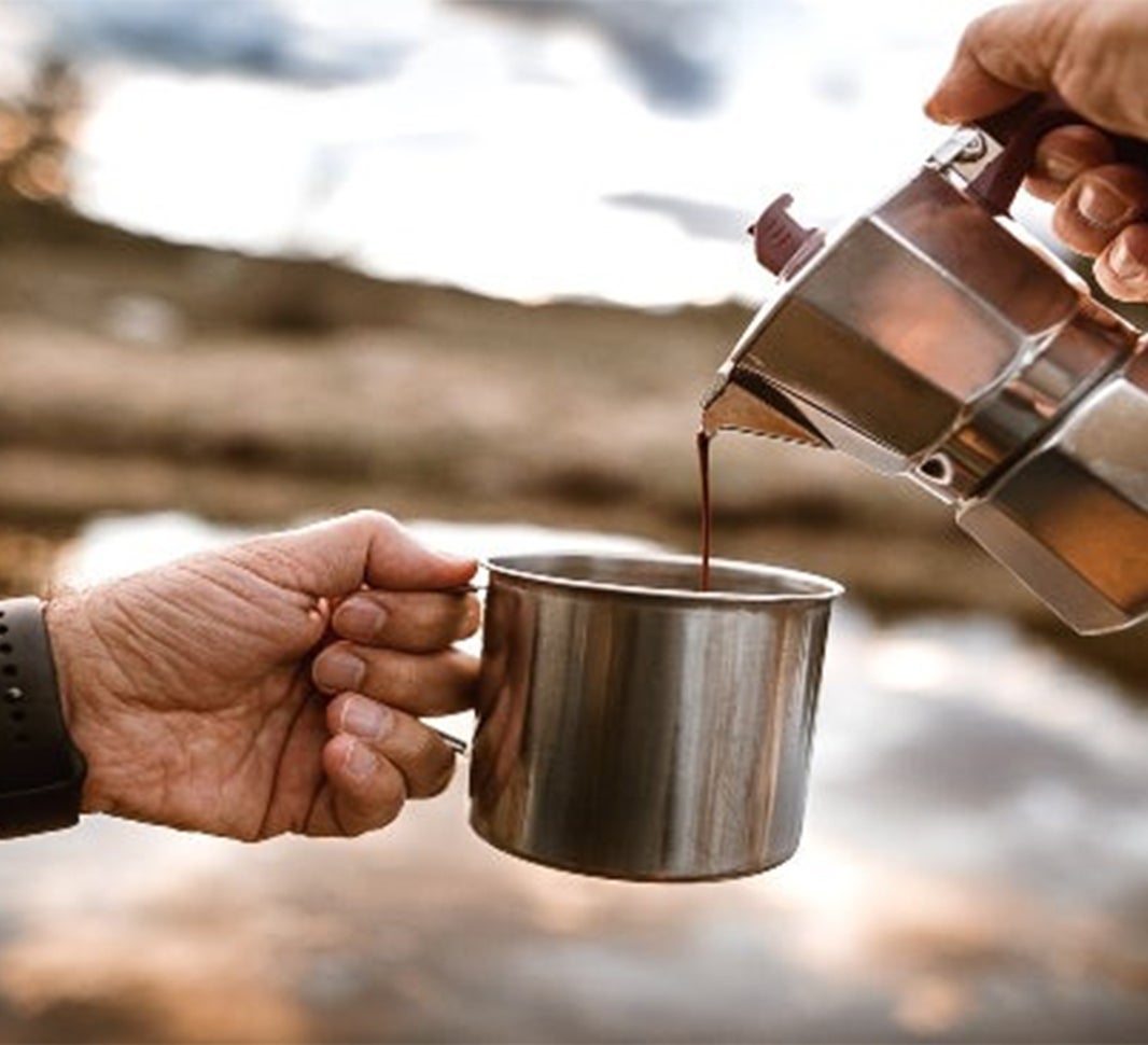 Moka Pot