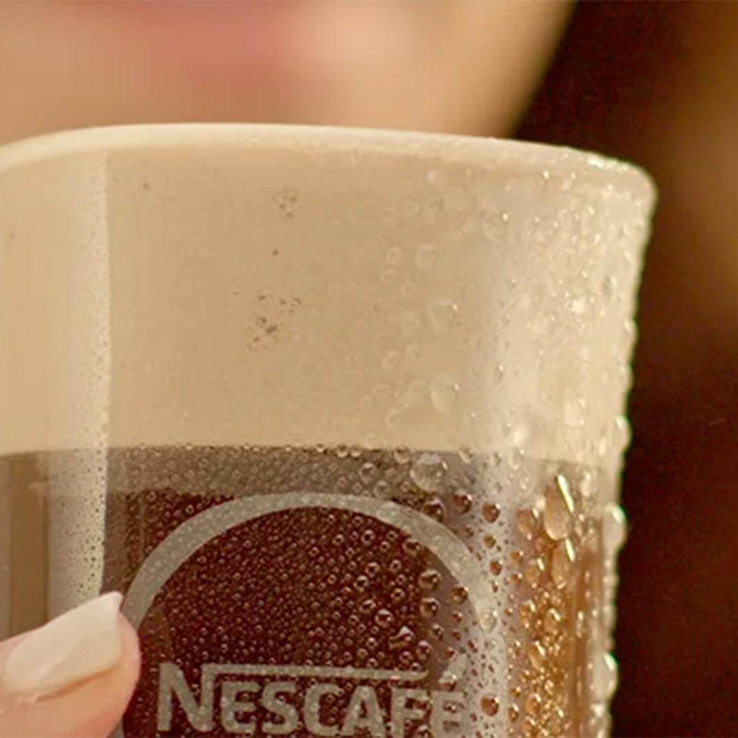 NESCAFÉ Frappé Americano