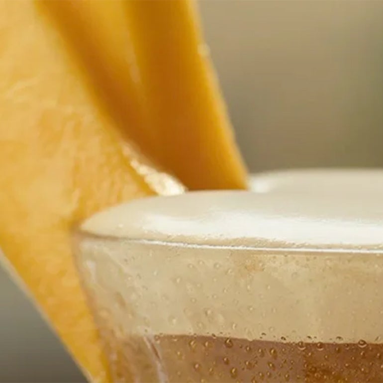 NESCAFÉ Mango Frappé step 4