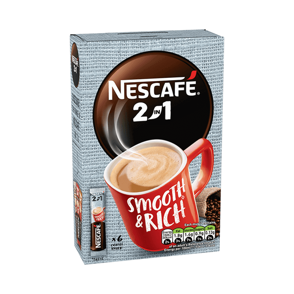NESCAFÉ 2in1