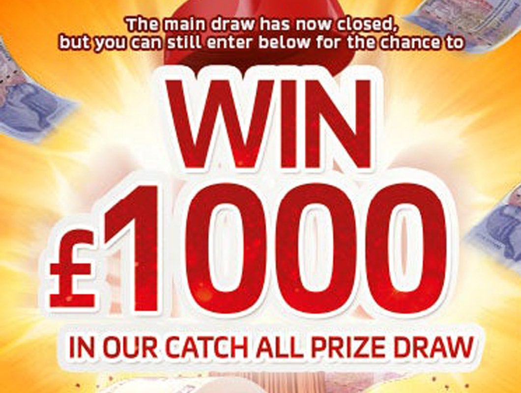 Win A Salary Promotion 2023 Header Banner