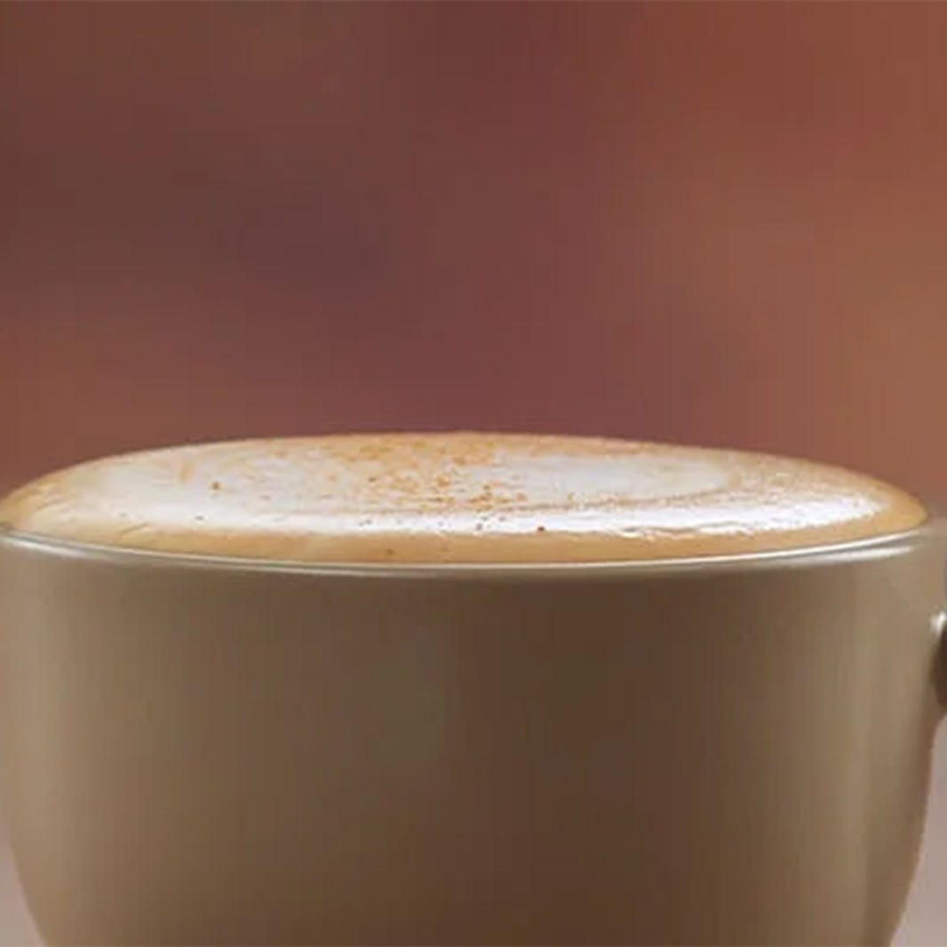 Shaken Cappuccino