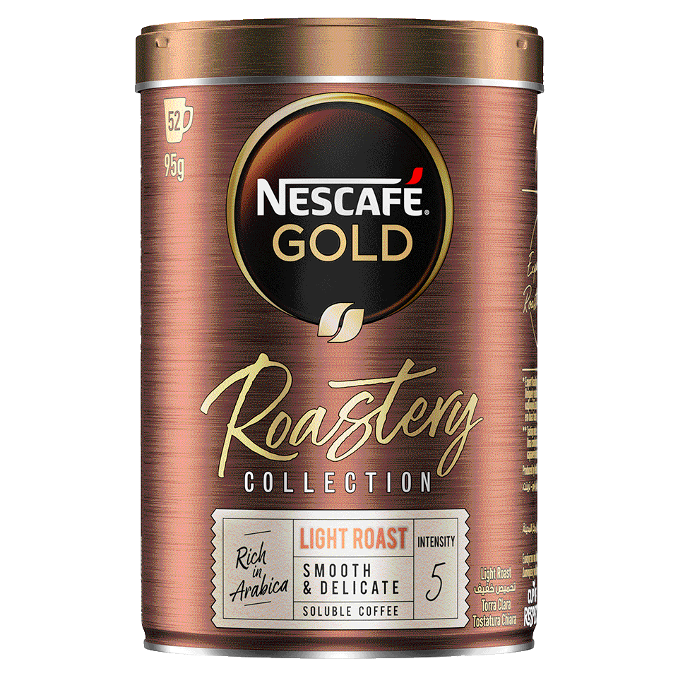 Nescafé Gold Roastery Light Roast