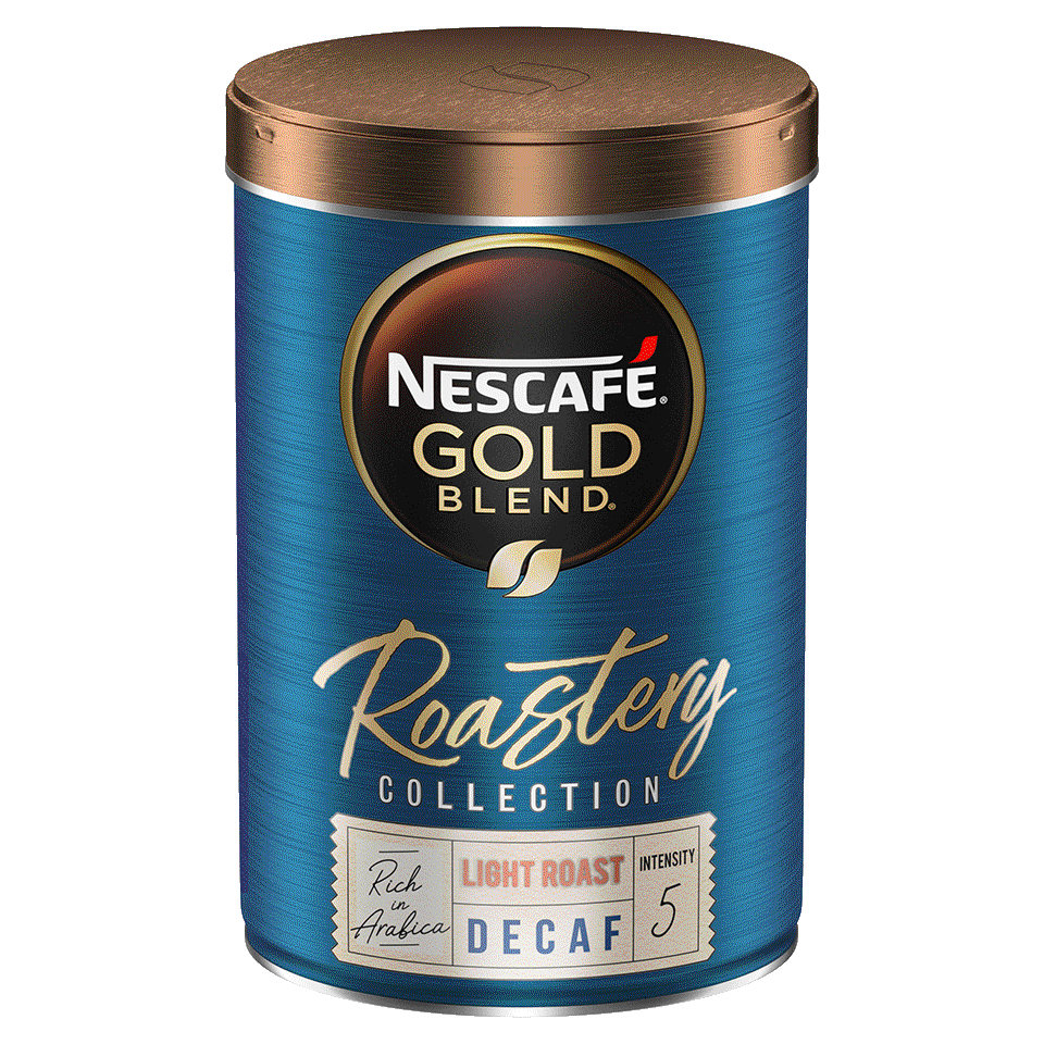 NESCAFÉ GOLD BLEND Roastery Decaf