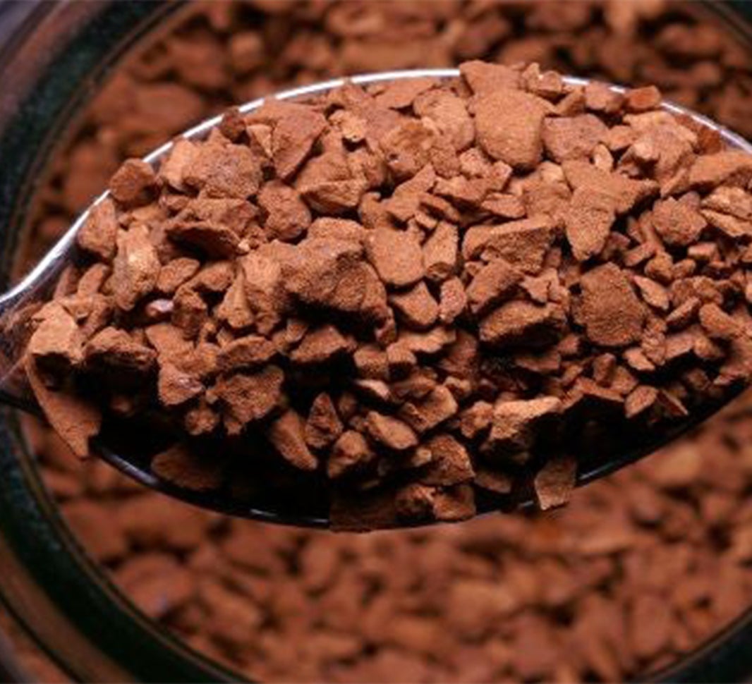 Why choose instant coffee?