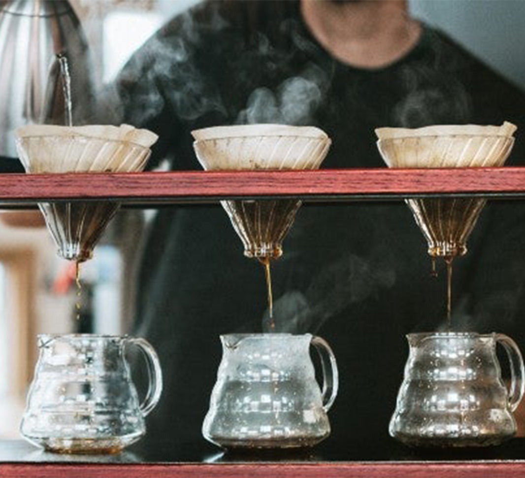 American coffee aka Drip coffee