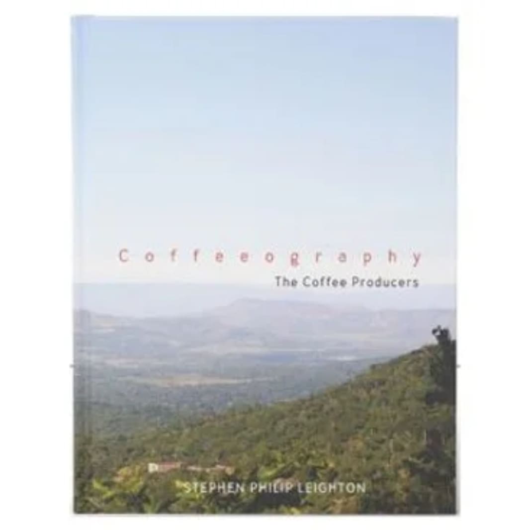 Best Books About Coffee Coffeeography