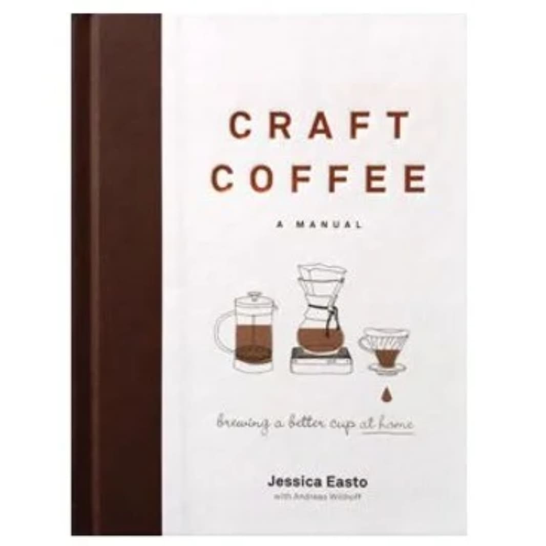 Best Books About Coffee Craft Coffee