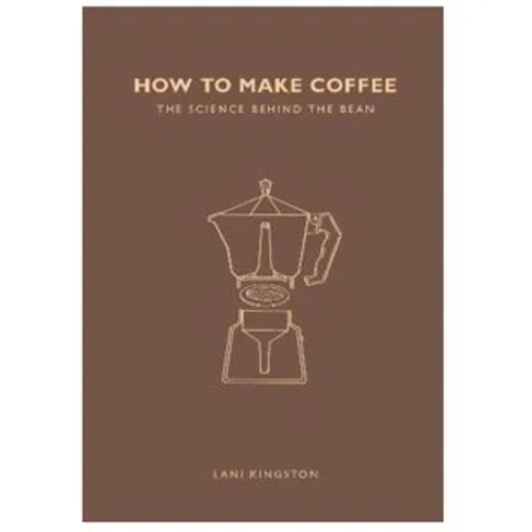 Best Books About Coffee Science Behind The Bean