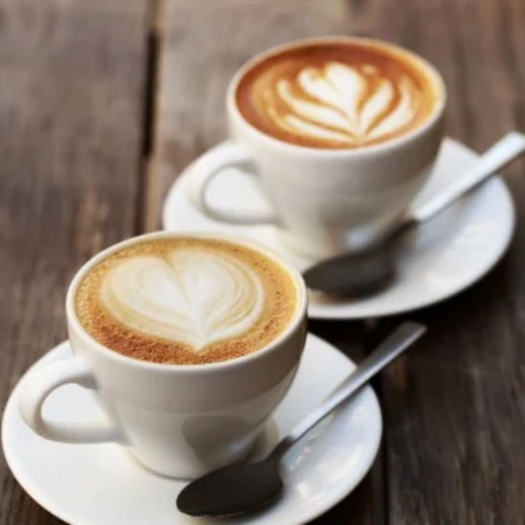 cappuccino flat white differences image