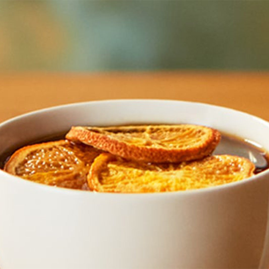 Citrus Americano Recipe Header