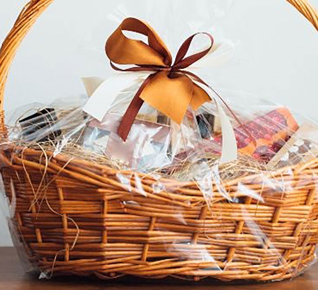 DIY Coffee Gift Basket
